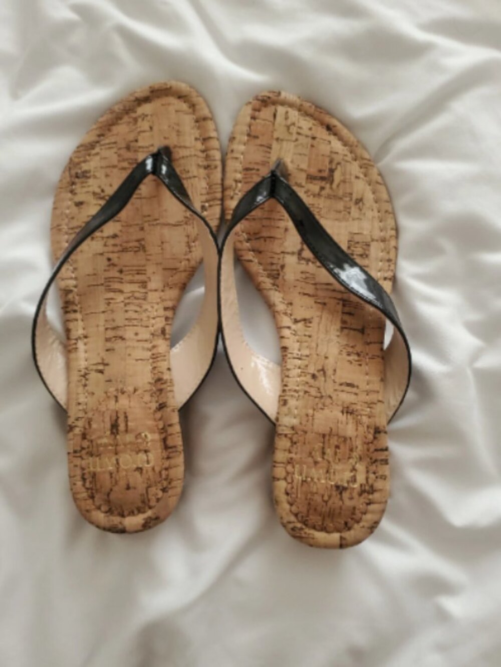 Women's Crown & Ivy sandals 7.5